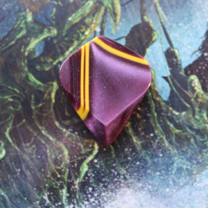 Guitar Pick "Purple" (Old Shape)