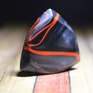 Guitar Pick "Lava" BIG