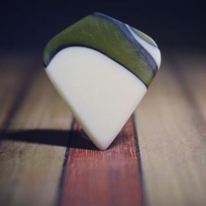 Guitar Pick "Camou" sharp 